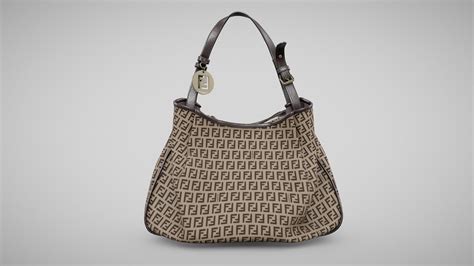 fendi brieftasche|fendi leather handbags 3d.